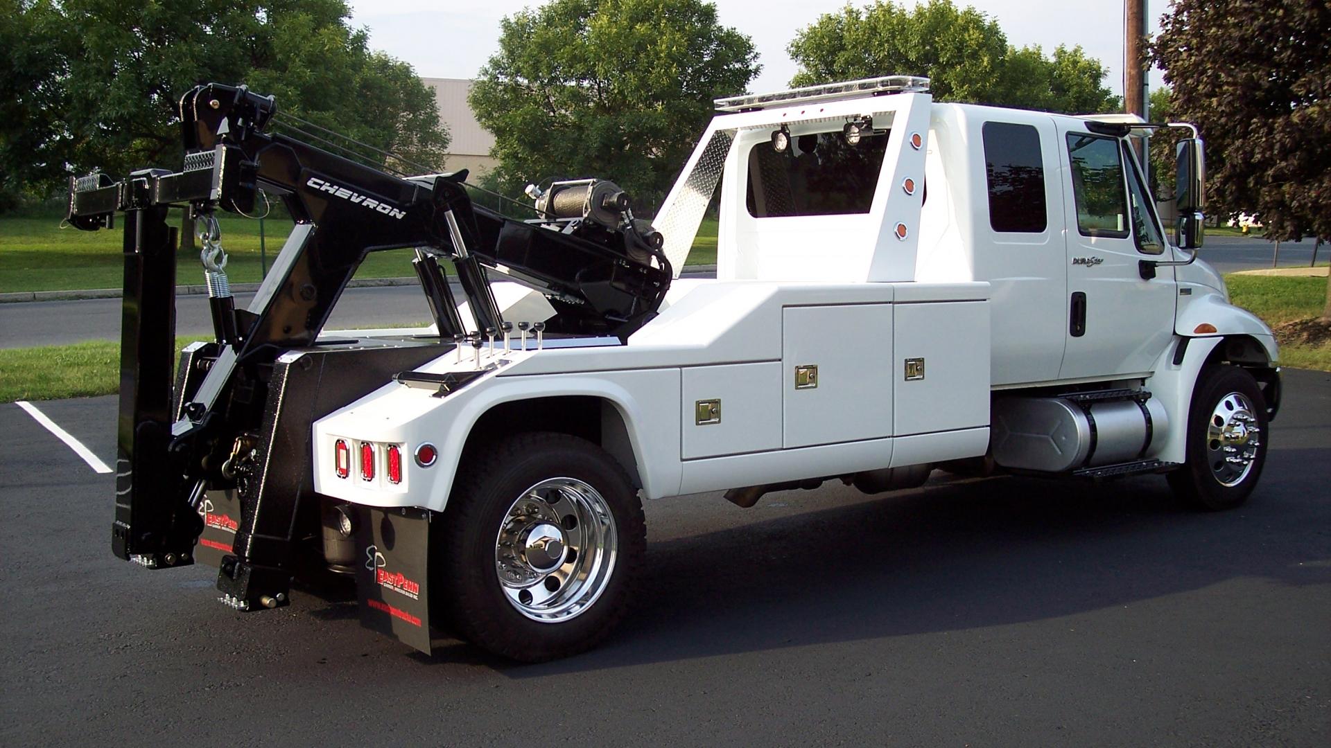 Progressive Cover Towing